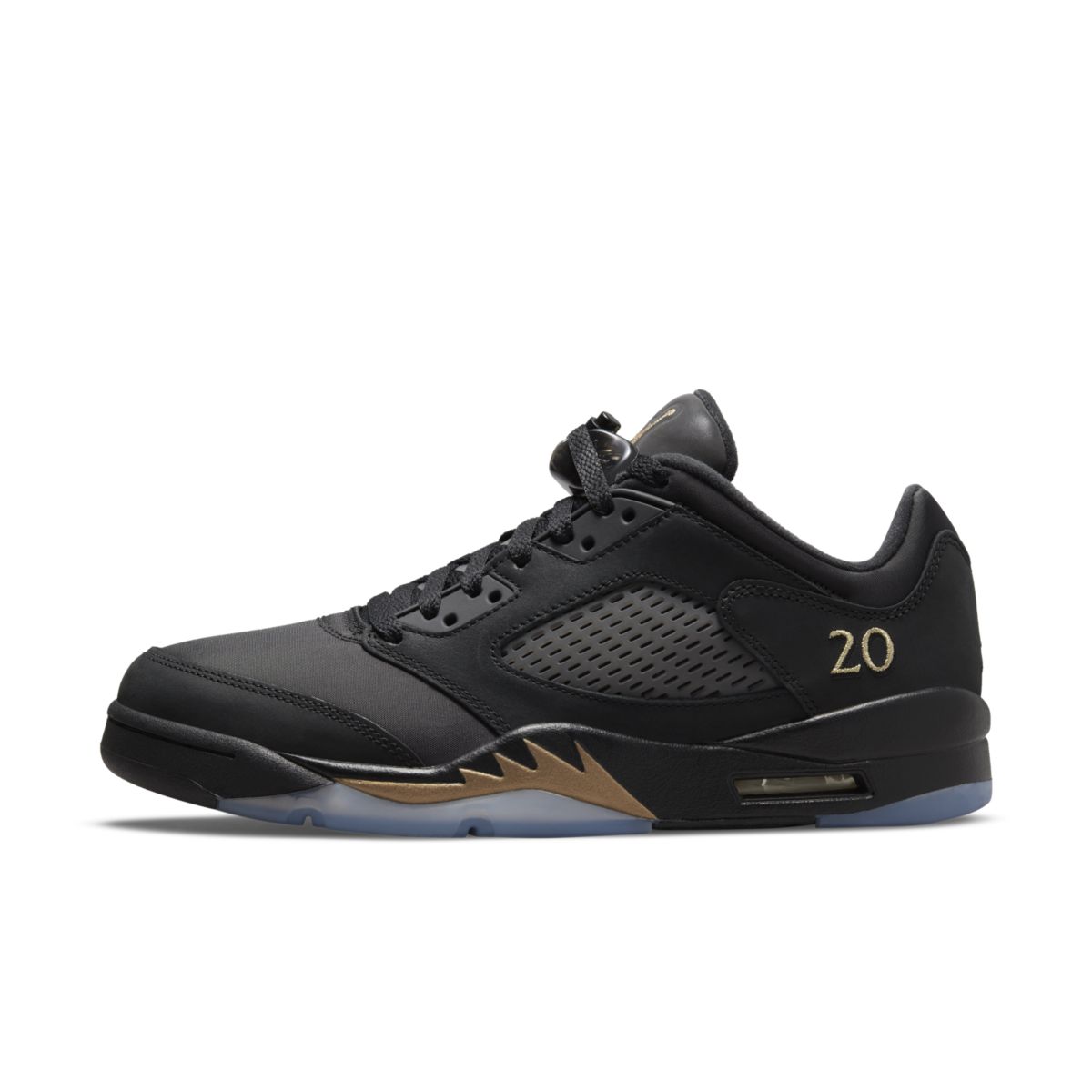 2021 Air Jordan 5 Low Wings DJ1094-001