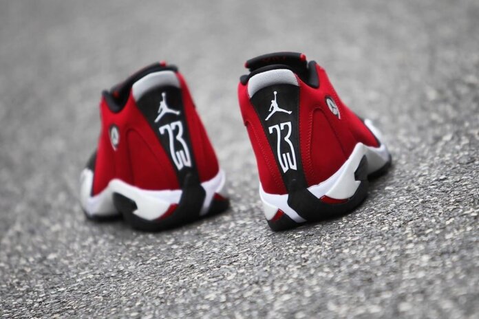 Air Jordan 14 Gym Red 487471-006 Air Jordan 14 Gym Red 487471-006