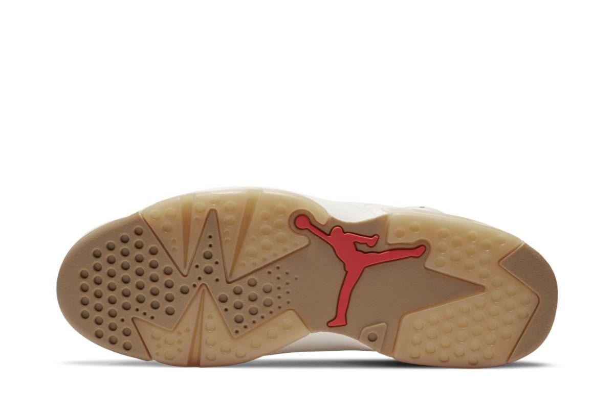 Air Jordan 6 QUAI 54 2020 CZ4152-100 1