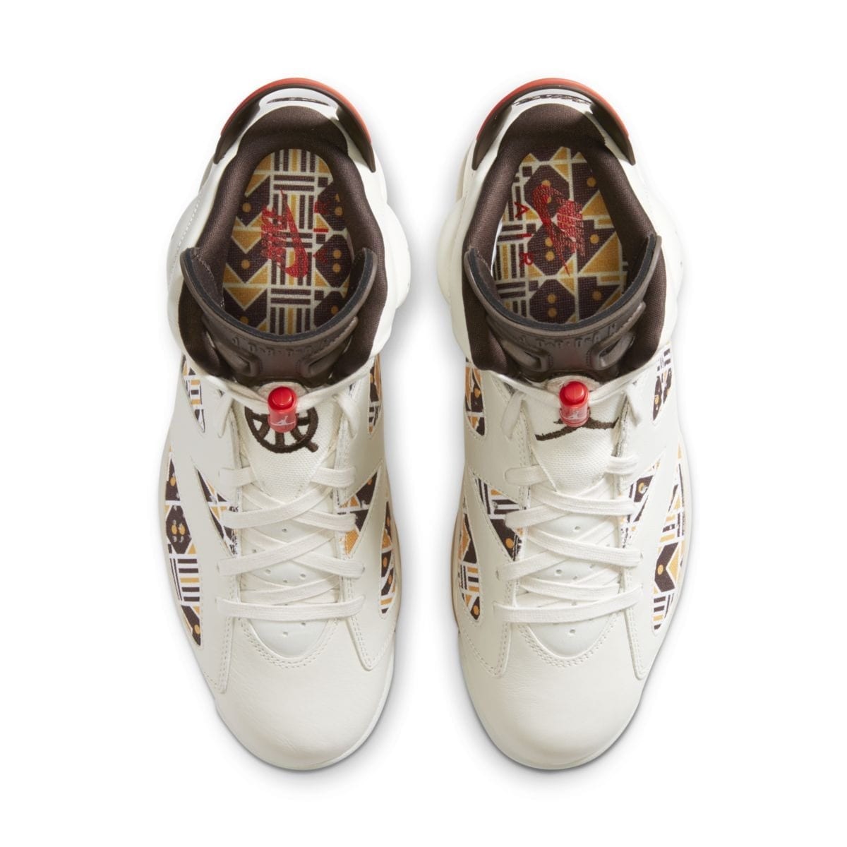 Air Jordan 6 QUAI 54 2020 CZ4152-100 4