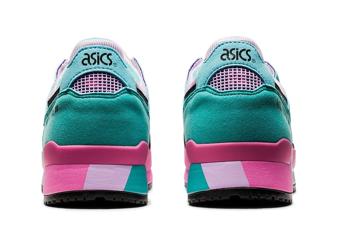 Asics Gel Lyte III Dragon Fruit 5