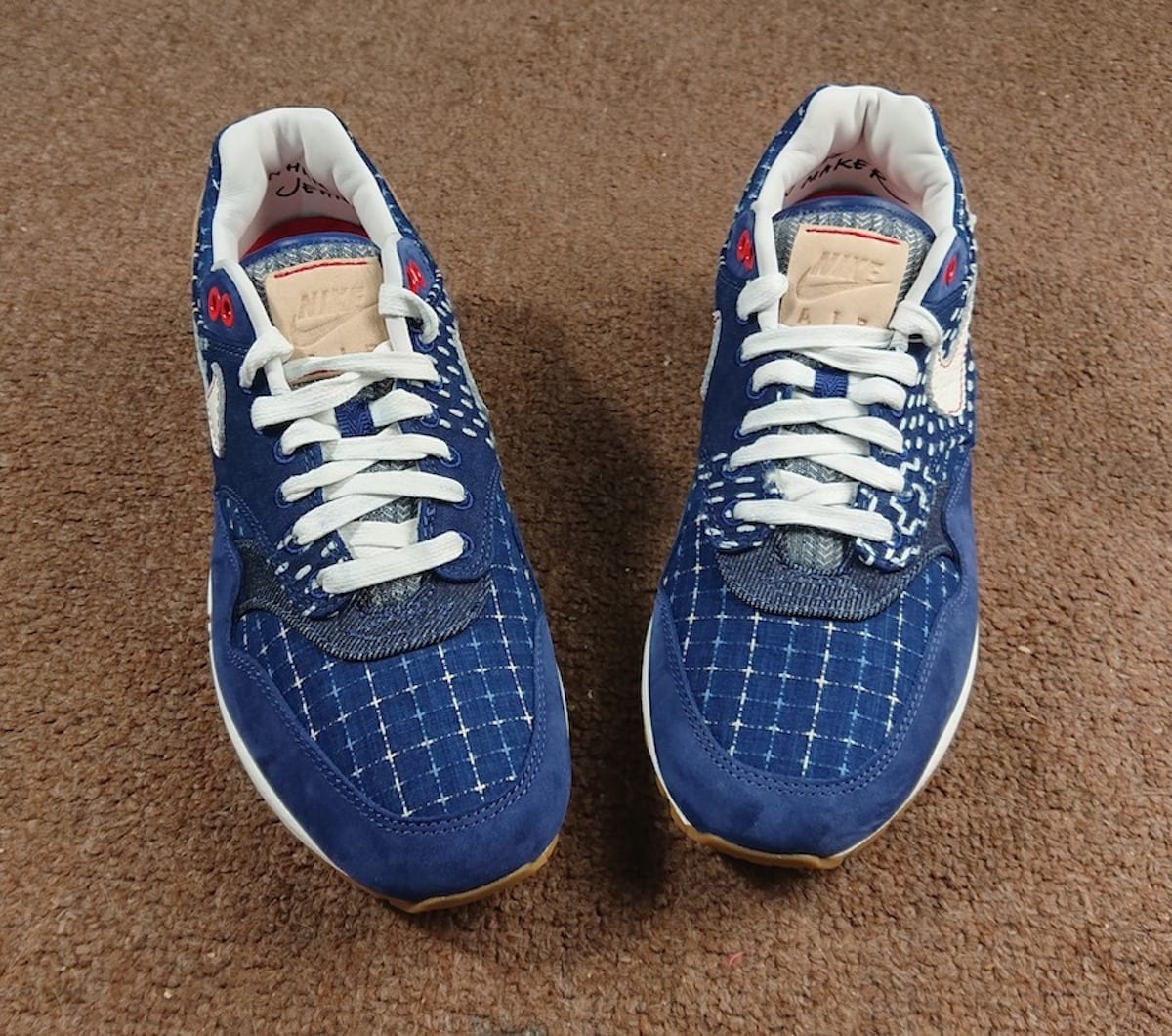 DENHAM x Nike Air Max 1 3