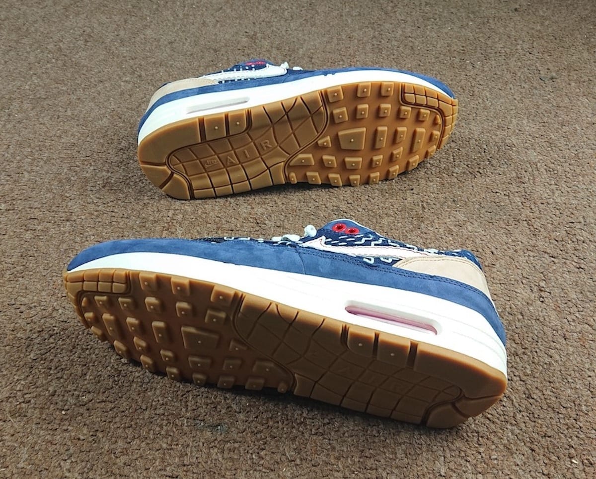 DENHAM x Nike Air Max 1 6