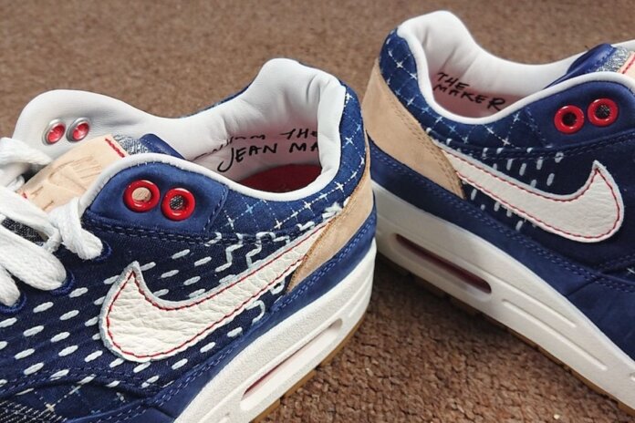 DENHAM x Nike Air Max 1 DENHAM x Nike Air Max 1