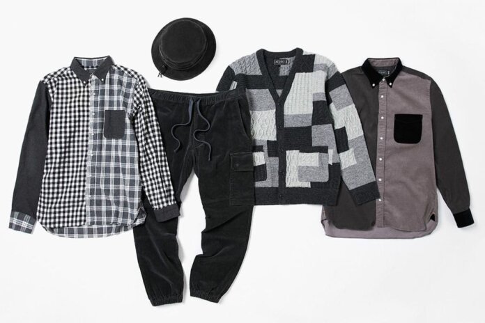 END x Beams Plus 15th Anniversary END x Beams Plus 15th Anniversary