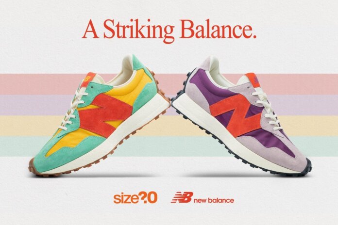 New Balance 327 size Exclusive SU20 New Balance 327 size Exclusive SU20