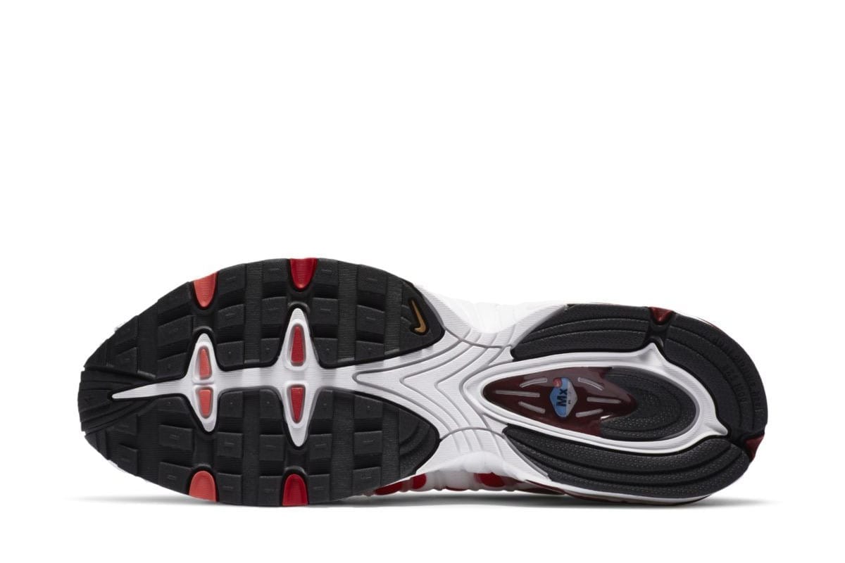 Nike Air Max Tailwind IV Nippon White Red CW4810-167 1