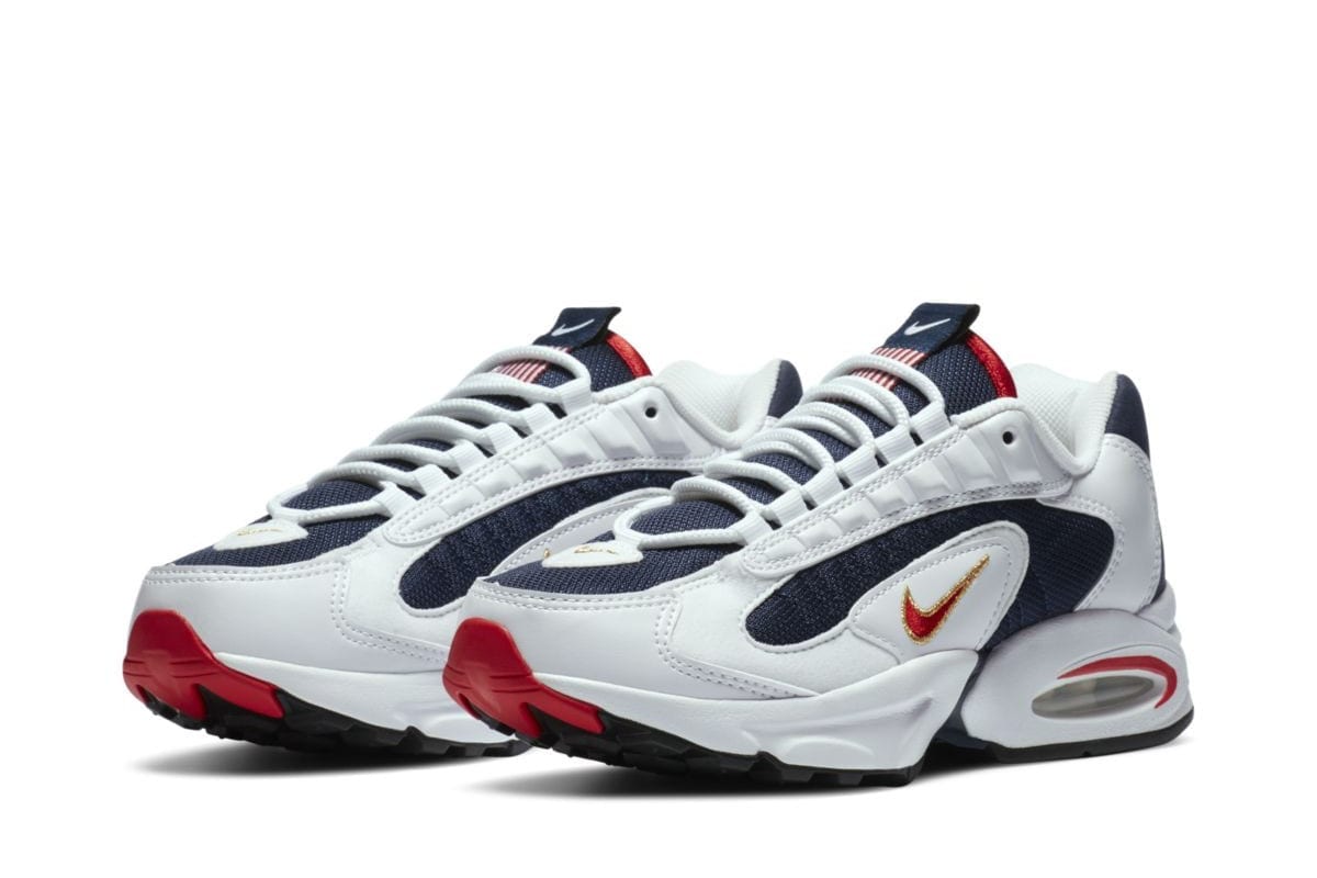 Nike Air Max Triax 96 USA Olympic CV8098-400 3