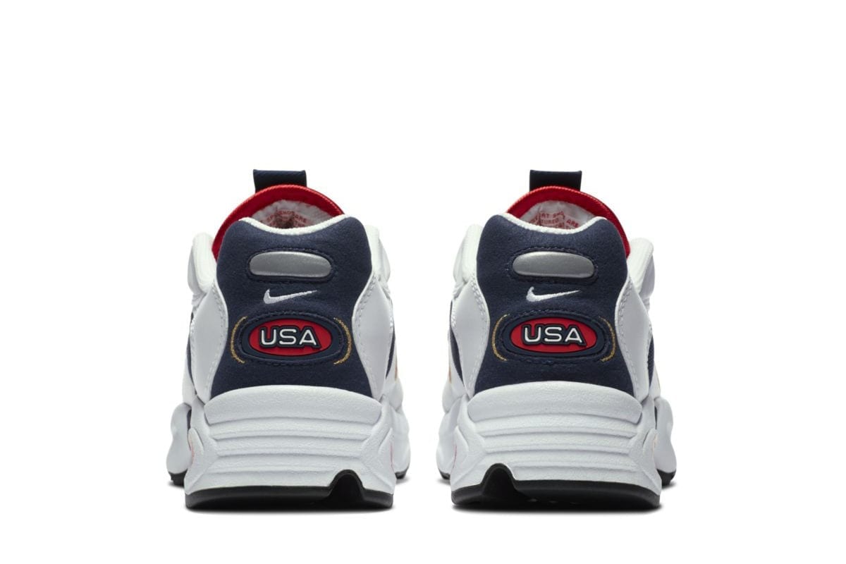 Nike Air Max Triax 96 USA Olympic CV8098-400 5