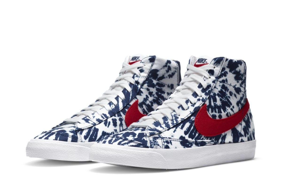 Nike Blaze Mid Tie-Dye CZ7874-600 3