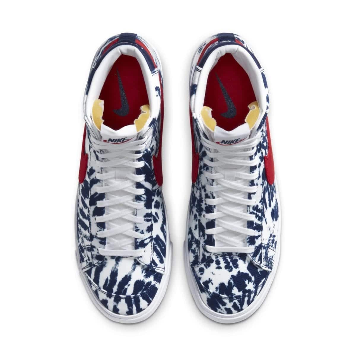 Nike Blaze Mid Tie-Dye CZ7874-600 4