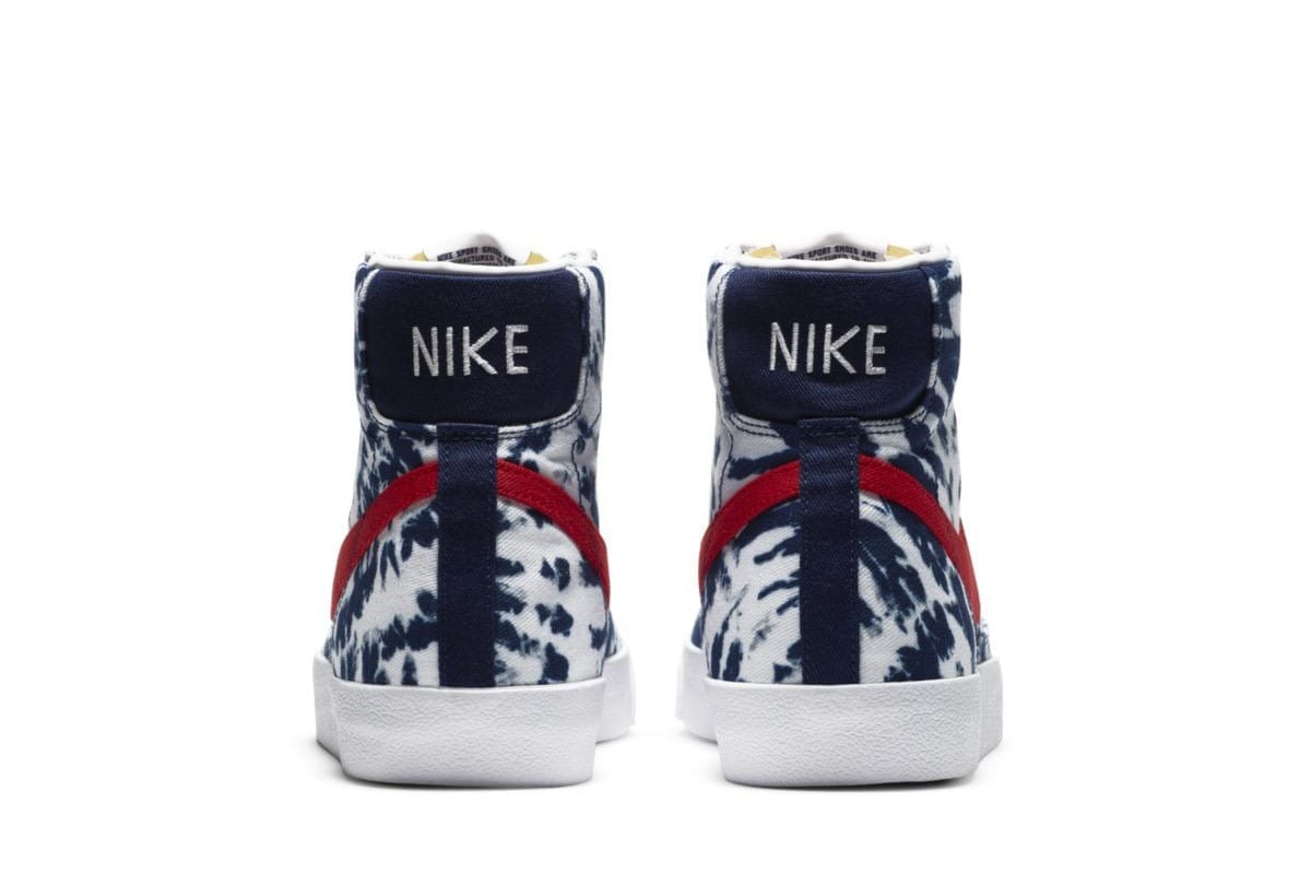 Nike Blaze Mid Tie-Dye CZ7874-600 5