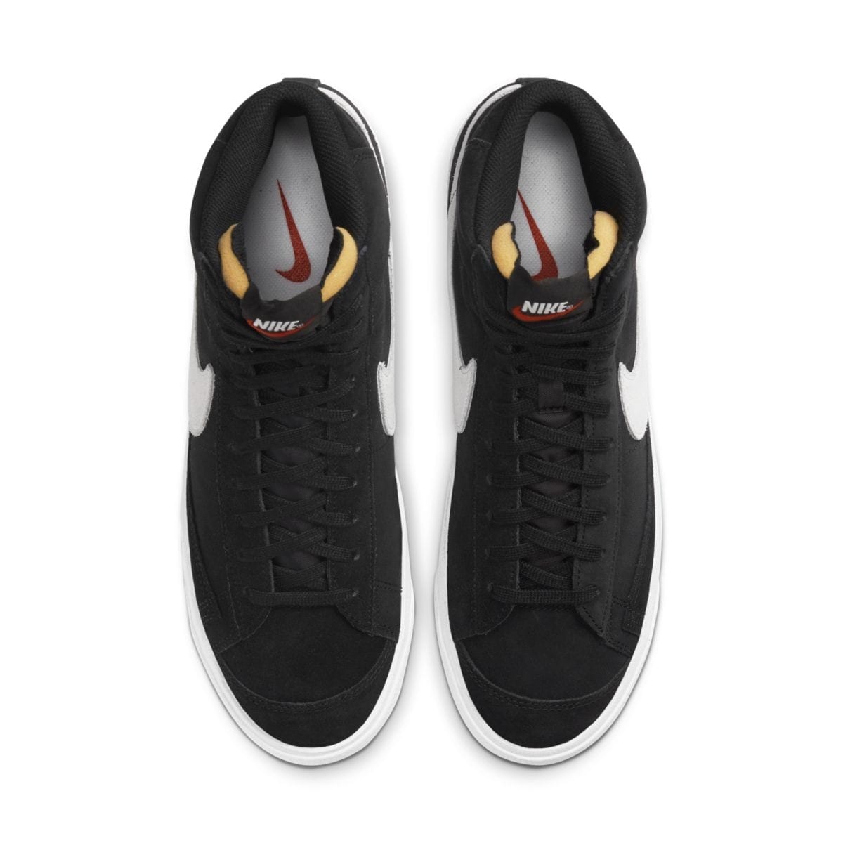 Nike Blazer Mid 77 Suede Black Photon Dust CI1172-002 4