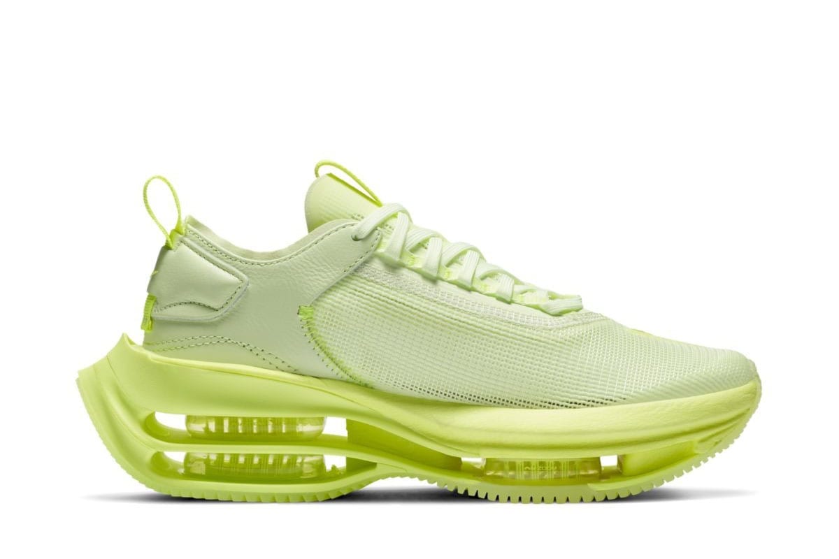 Nike Zoom Double Stacked Barely Volt CI0804-700 3