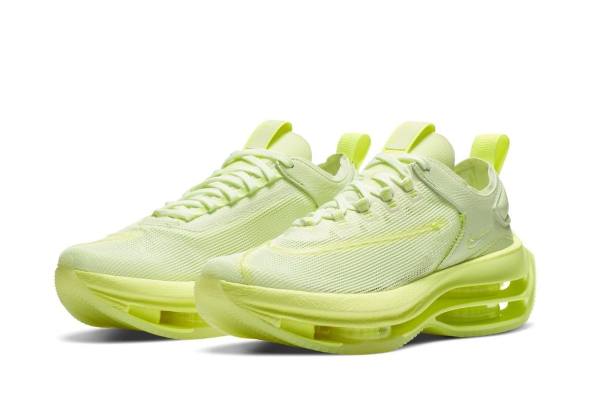 Nike Zoom Double Stacked Barely Volt CI0804-700 4