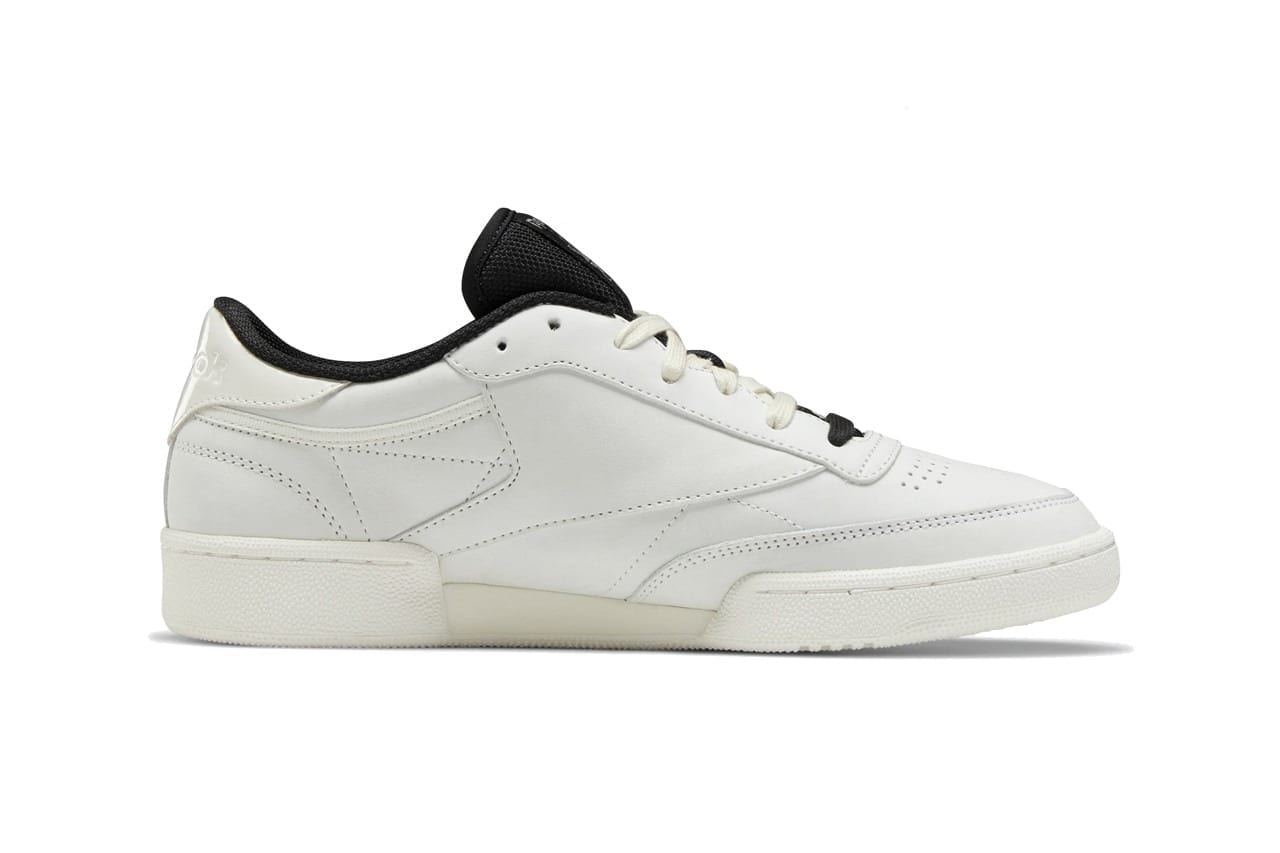 SNEEZE Magazine x Reebok Club C 2