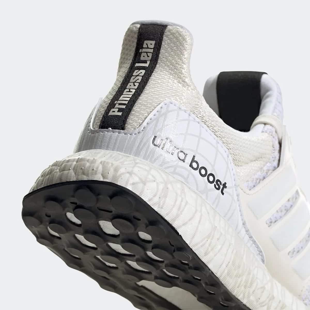 Star Wars x adidas Ultra Boost DNA Princess Leia 1
