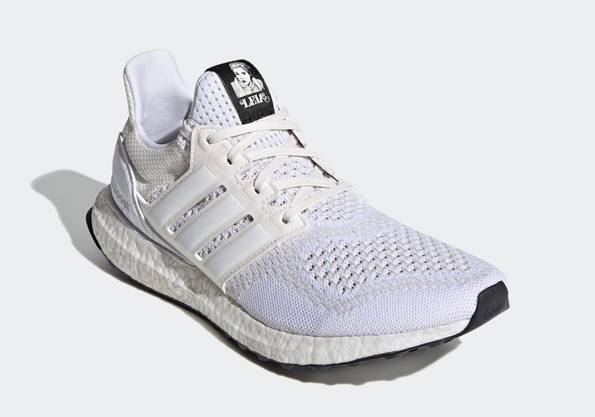 Star Wars x adidas Ultra Boost DNA Princess Leia 5