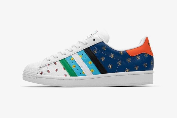 adidas Superstar City Series Tribute size exclusive 1 adidas Superstar City Series Tribute size exclusive 1