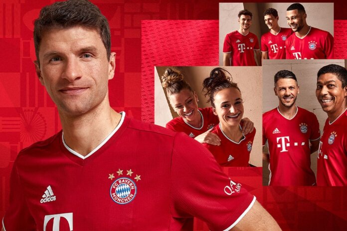 adidas bayern monachium koszulki pilkarskie 2020 21 adidas bayern monachium koszulki pilkarskie 2020 21