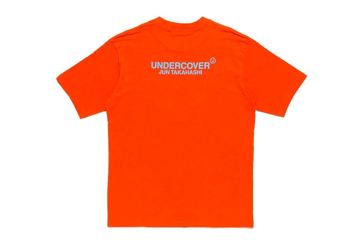 kolekcja Undercover We Make Noise Not Clothes SU20 4
