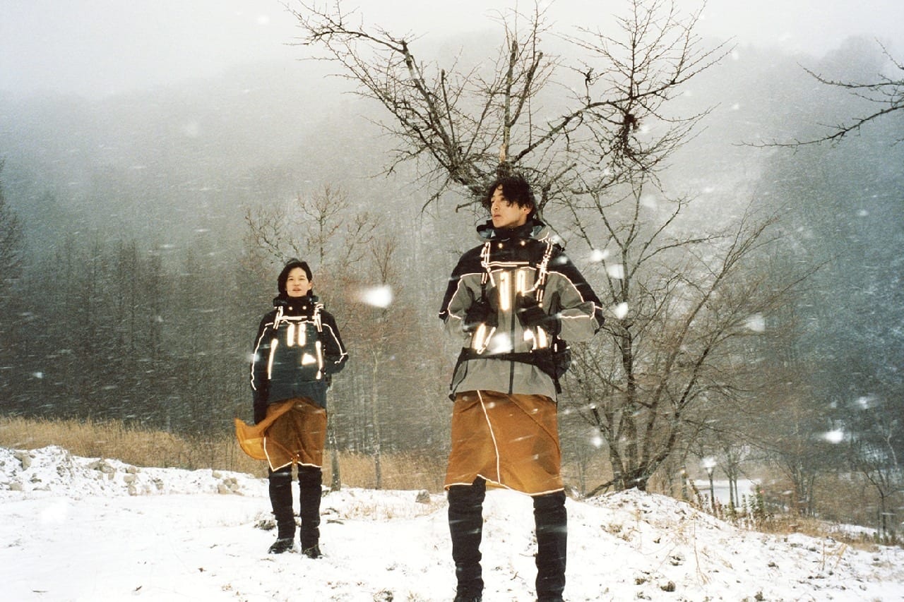 lookbook and wander fw20 2