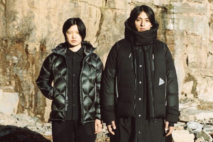 lookbook and wander fw20 lookbook and wander fw20