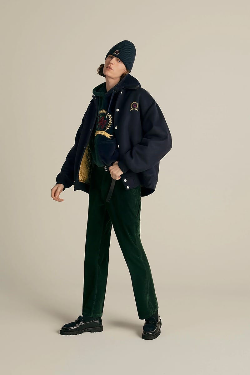 lookbook tommy hilfiger fw20 10