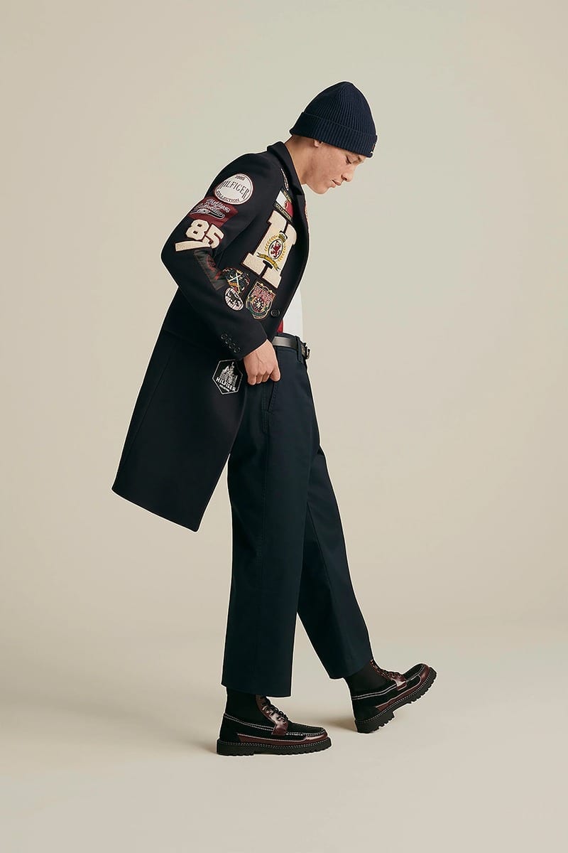 lookbook tommy hilfiger fw20 11