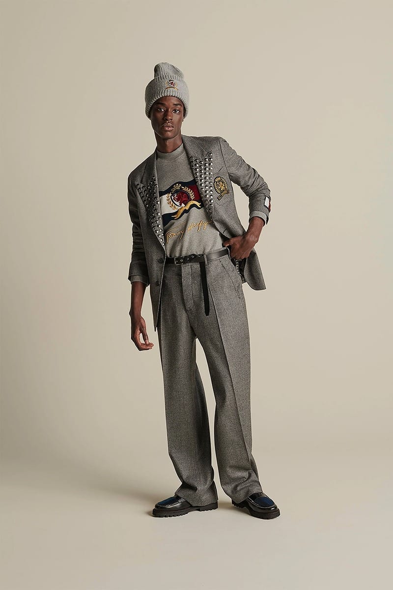 lookbook tommy hilfiger fw20 12