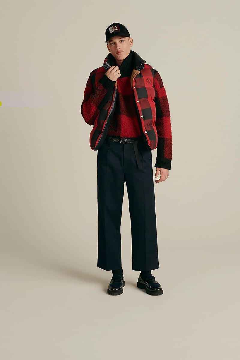 lookbook tommy hilfiger fw20 8