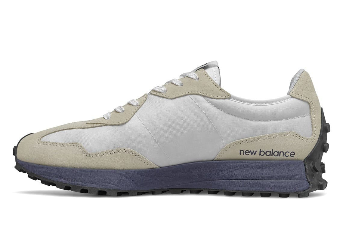 new balance 327 white navy sole 1