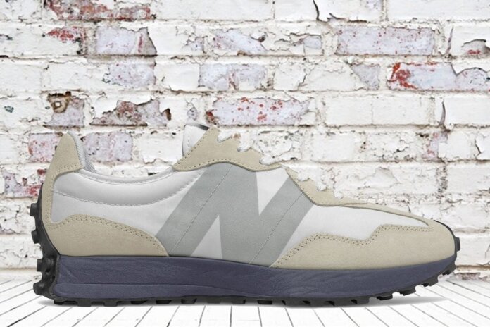 new balance 327 white navy sole new balance 327 white navy sole