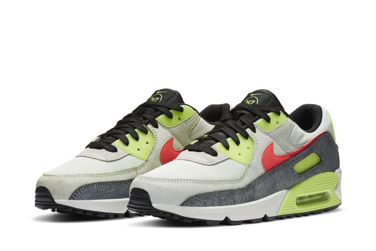 nike air max90 N7 2020 CV0264-001 3