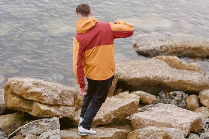 norse projects gore-tex smu su20