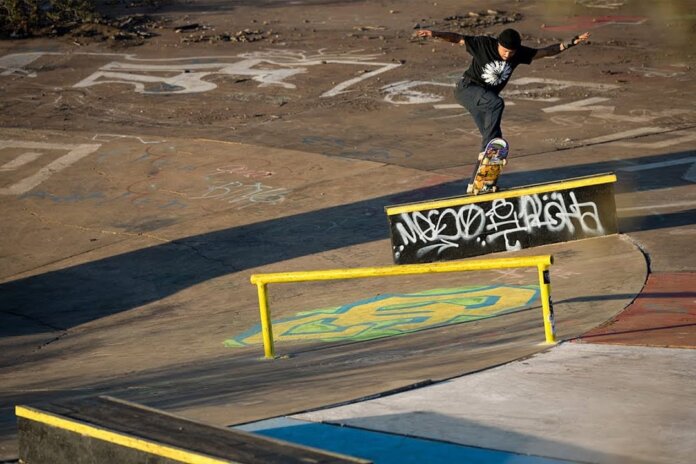 richie banks diy skatepark las vegas richie banks diy skatepark las vegas