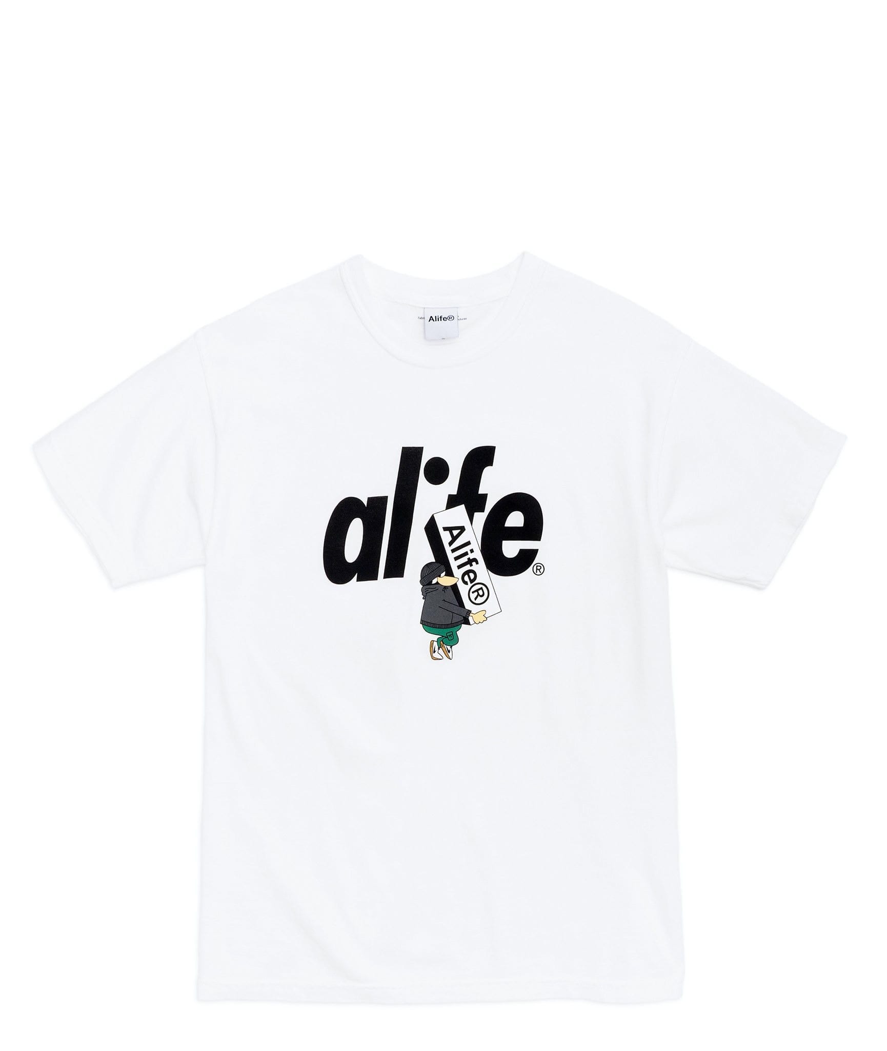 t-shirt alife su20 2