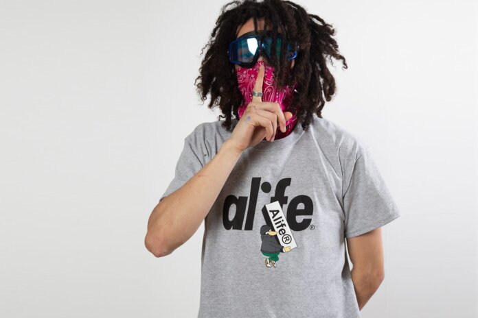 t-shirt alife su20