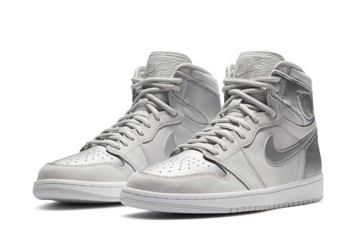 Air Jordan 1 CO JP Metallic Silver DA0382-029 3