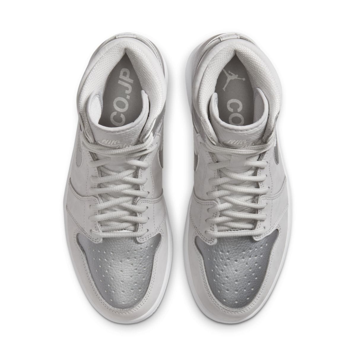 Air Jordan 1 CO JP Metallic Silver DA0382-029 4