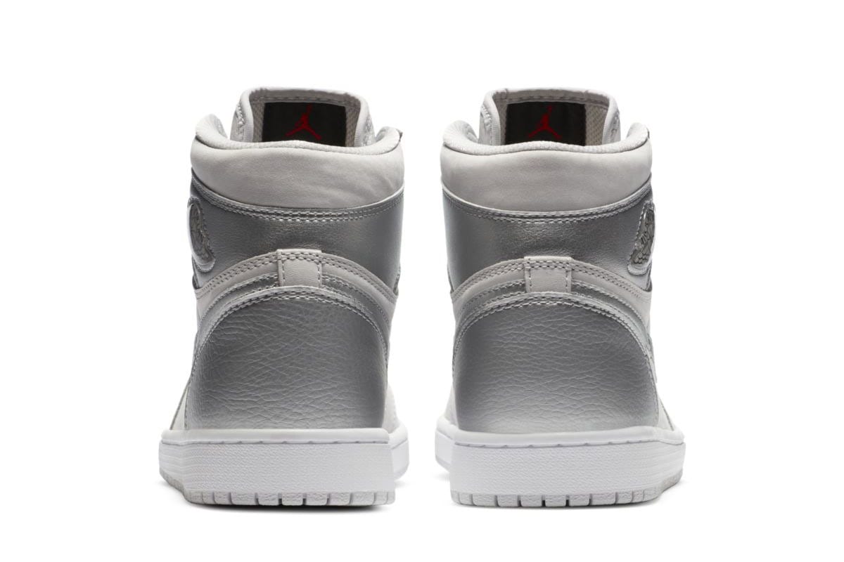 Air Jordan 1 CO JP Metallic Silver DA0382-029 5