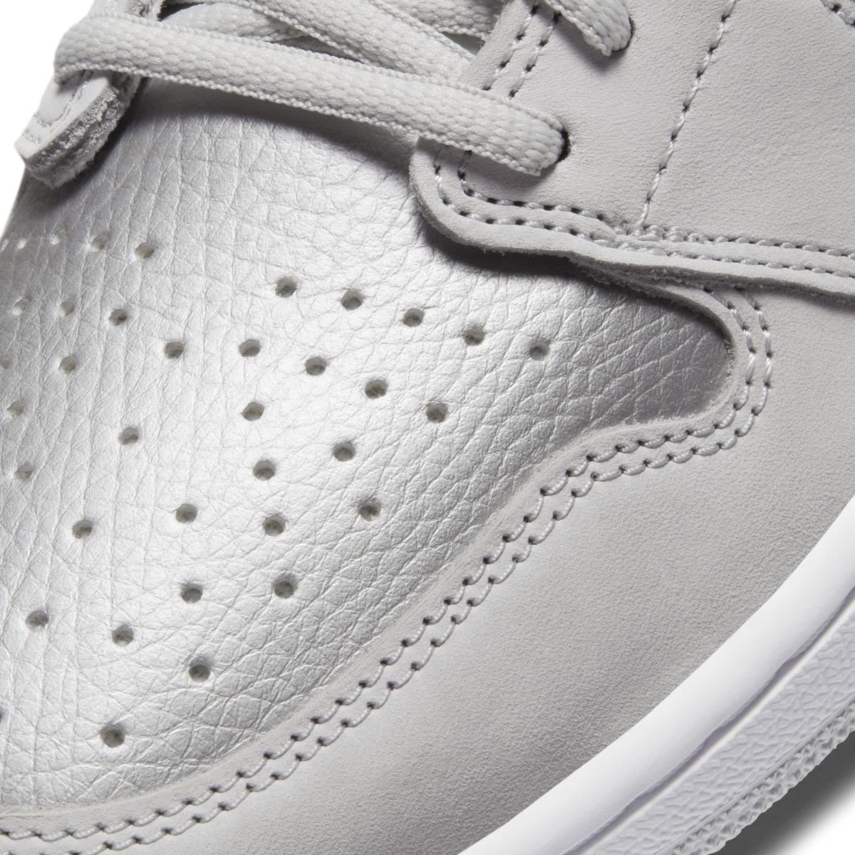 Air Jordan 1 CO JP Metallic Silver DA0382-029 6