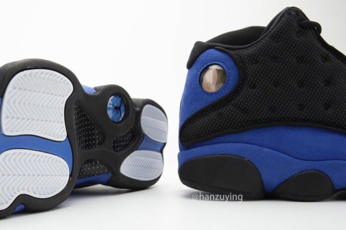 Air Jordan 13 Hyper Royal 414571-040 Air Jordan 13 Hyper Royal 414571-040