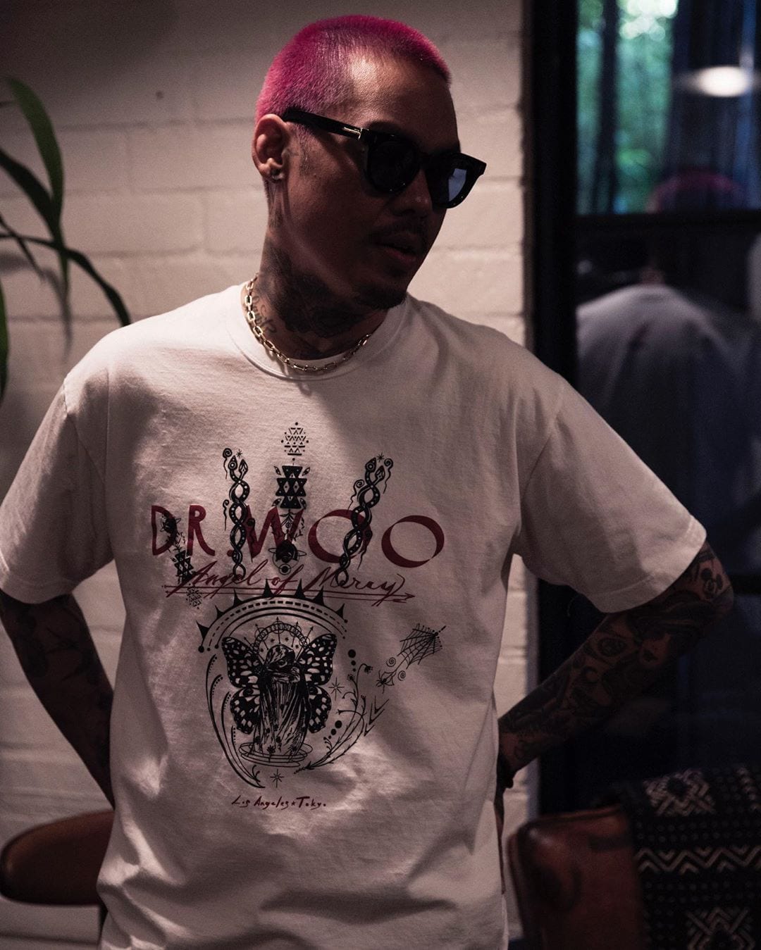 Dr Woo x Neighborhood 5