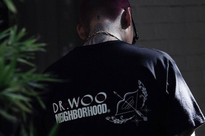 Dr Woo x Neighborhood