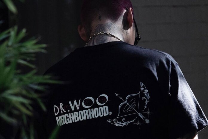 Dr Woo x Neighborhood Dr Woo x Neighborhood