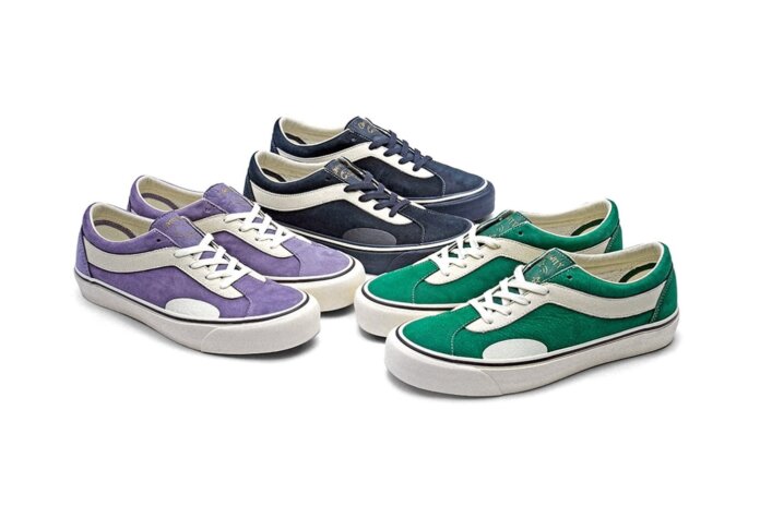 Julian Klincewicz x Vans Vault Bold Ni LX Com Julian Klincewicz x Vans Vault Bold Ni LX Com