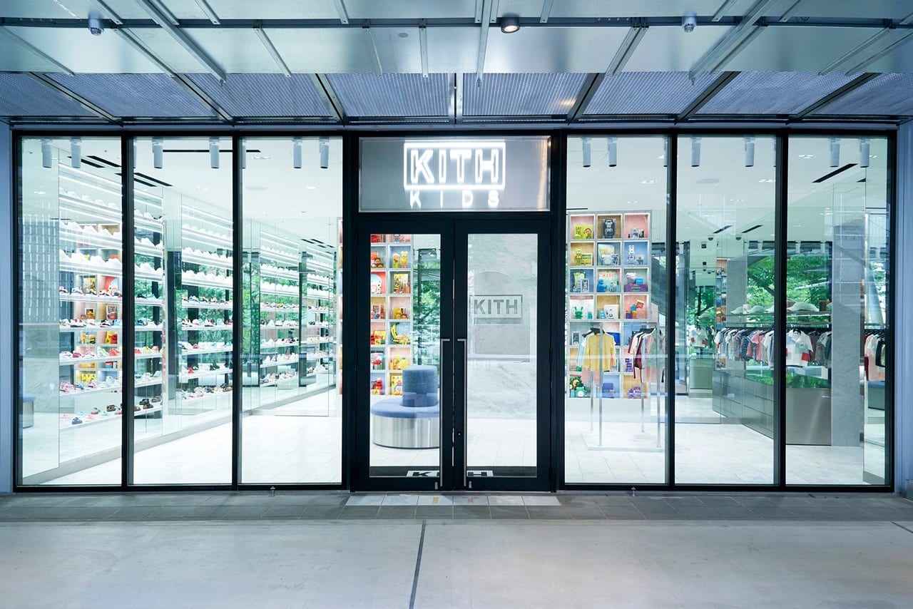 KITH Tokyo Store 10