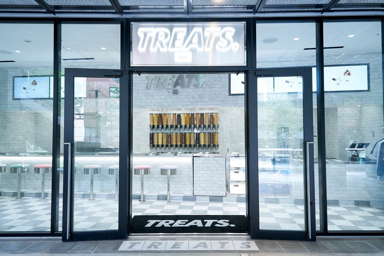 KITH Tokyo Store 11