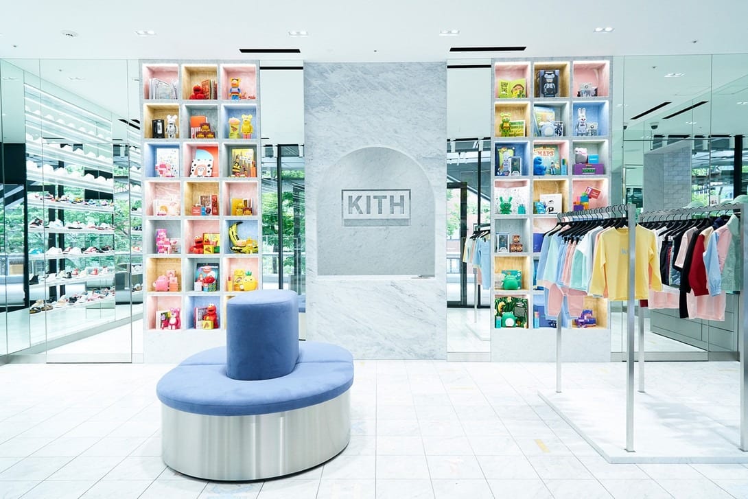 KITH Tokyo Store 14